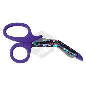 Ciseaux à pansement Premium Nursing Pattern Medic Instruments Heavy Duty EMT Trauma Shears Paramedics Nurses Professionals - Product Image 4