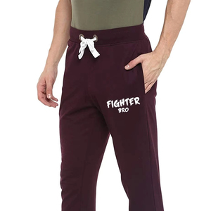 Pantalones de lana de algodón para hombre, material cálido, transpirable, ligero y suave, adecuado para gimnasio informal y clima frío, moda diaria - Product Image 1