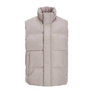 Vestes imperméables pour hommes avec doublure intérieure douce, matelassage léger et style polyvalent pour le travail et la randonnée - Product Image 1