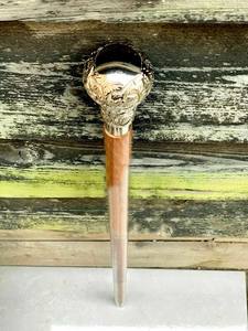 ไม้พาเหรดไม้สำหรับทำพิธีทำจากผ้าปากีสถาน - Product Image 3