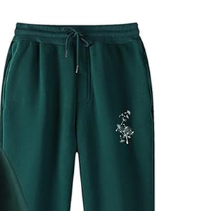 Chándales bordados sólidos estampados de la mejor calidad para hombre con logotipo personalizado conjunto de invierno transpirable con capucha - Product Image 6