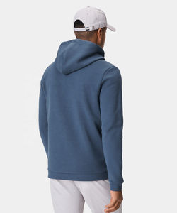 Sudadera con Capucha para Hombre, de Alta Calidad, Secado Rápido, Ligera, para Golf, de Algodón, Poliéster y Elastano - Product Image 3