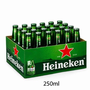 เบียร์ไฮเนเก้นคุณภาพส่งออก / บรรจุขวด 250 มล. 330 มล. และ 500 มล. - Product Image 1