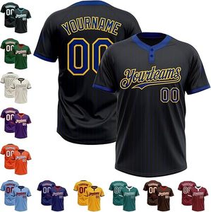 Conjunto de Uniforme de Softbol Transpirable de Alta Calidad para Adultos, Ropa Deportiva Estampada, Uniforme de Softbol de Sublimación de Pakistán, 100% Poliéster - Product Image 5