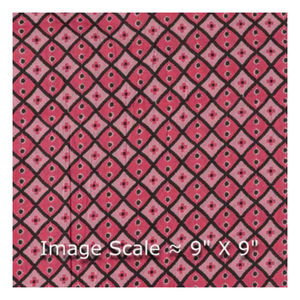 Imprimé numérique géométrique de haute qualité 100% Techniques et matériaux de style de conception personnalisables au Royaume-Uni - Product Image 5