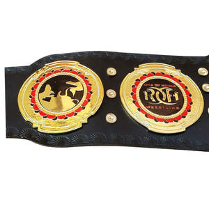 Ultimate Victory Excellence Championship Ceintures les trophées d'accessoires de mode Médailles Récompenses pour les compétitions de lutte - Product Image 2