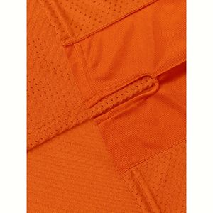 Vente en gros de maillots de football américain personnalisés chemises de rugby respirantes cousues en maille uniformes de sublimation vêtements d'équipe pour la pratique du match - Product Image 6