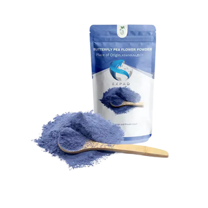 สเปรย์ออแกนิกแพ็คแบบผงดอกอัญชันผีเสื้อแบบแห้งส่งฟรีฉลากตามธรรมชาติ - Product Image 6