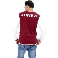Blouson Teddy Homme Hiver Nouveau Design Décontracté Sport Col en Fourrure Boutonné Grande Taille Réversible Respirant Séchage Rapide 3D