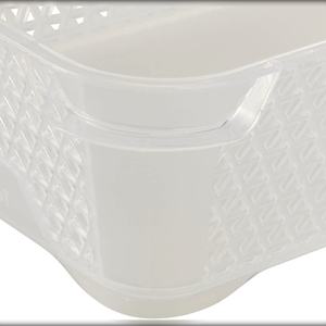 Mini Cestino, DIN A6, 20 x 16 x 7 cm, Mirko, Trasparente - Product Image 4