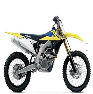 Super Ventes Moto Enduro Z 250 avec Amortisseur à Air, Cadre en Aluminium Confortable et Caractéristiques Durables - Product Image 1