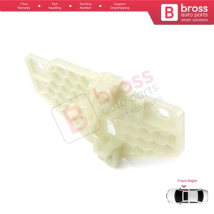 Clips de Reparación del Regulador de Ventanas BWR396, Puerta Delantera Derecha para Transit Connect Tourneo MK1 2002-2013 MPV 2T14V23200 - Product Image 6
