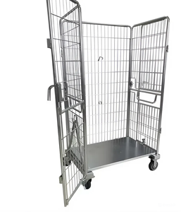 Order Picking <b>Trolley</b> Cart Competitive Price Made by Sukavina From Vietnam TLSS010 - Product Image 2