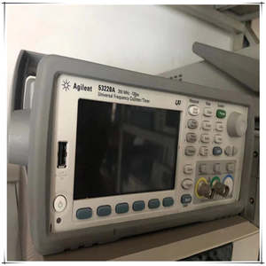 เครื่องวัดความถี่ RF ยูนิเวอร์แซล Keysight รุ่น 53220A & 53230A มือสอง - Product Image 6