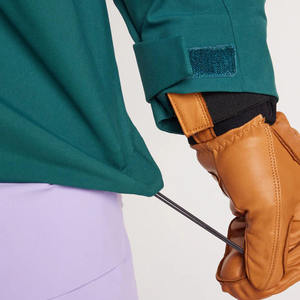 แจ็คเก็ตซอฟต์เชลล์ออกแบบเอง ลายพราง สำหรับฤดูใบไม้ร่วงและฤดูหนาว เหมาะสำหรับกิจกรรมกลางแจ้ง เดินป่า กันน้ำ แจ็คเก็ตยุทธวิธี ซิปเต็มตัว - Product Image 6