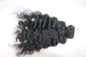 Paquetes de cabello natural de 18 pulgadas, 3 paquetes - Product Image 2