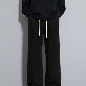 Plus Size <b>Jeans</b> Trouser for <b>men</b> <b>High</b> <b>Rise</b> Stretch Denim Pants Comfortable Fit Stylish Look Suitable for All Seasons - Product Image 1