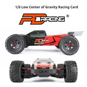 PD RACING MAGNITRON 1/6 4WD Brushless Extreme Monster Truck 100km/h 6S-8S LiPo Grande Échelle Professionnel Tout-Terrain Basher RTR - Product Image 6