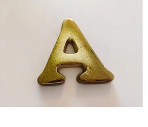 Presse-papier en laiton au Design de poire, finition bicolore, nouveau presse-papier en laiton pour table, nouveaux ornements dans un nouveau style - Product Image 6