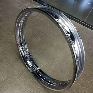 อะไหล่รถจักรยานยนต์ <span class=keywords><strong>ล้อ</strong></span>ซี่ลวดเหล็กขนาด <span class=keywords><strong>17</strong></span> นิ้ว สำหรับรถจักรยานยนต์ 36 รู 17x1.40 สำหรับรถฮอนด้า - Product Image 6