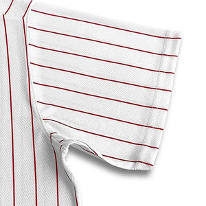 2025 personalizable béisbol Jersey pantalón Kit conjuntos impresión Digital poliéster ropa deportiva secado rápido transpirable Color personalizado/diseño - Product Image 4