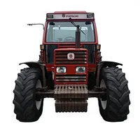 Tracteur d'occasion pour l'exportation, tracteur d'occasion européen, tracteur d'occasion abordable
