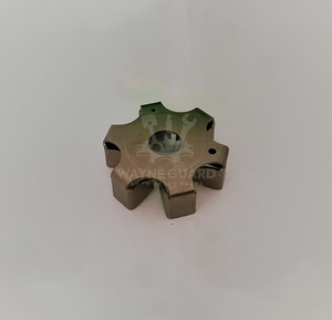 Retainer 7123-432 pour tracteurs Massey Ferguson, compatible avec MF-135/240/265/290, neuf, M/S WAYNE GUARD, acier inoxydable, haute qualité 1 - Product Image 2