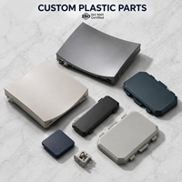 Moule d'injection plastique sur mesure pour boîtiers et enveloppes d'appareils électroniques durables