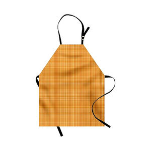 Hot Sale Promotional 100% Pure Cotton Cooking <b>Apron</b> with Custom Design for Home and Hotel Use - Product Image 3