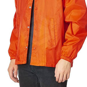 Chaqueta Deportiva Casual para Hombre, Color Personalizado 2025, Ropa de Calle, Nueva Moda, Chaqueta Deportiva Cortavientos para Hombre - Product Image 6