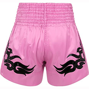 Pantalones cortos de Kick Boxing para hombre, diseño único, personalizado, Muay Thai, Tailandia - Product Image 2