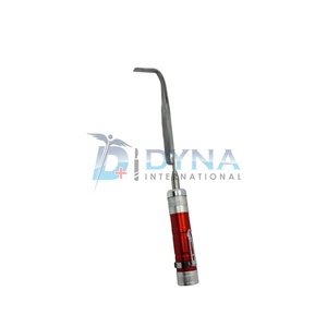High Quality Aufricht Nasal Retractor Surgical <b>Instruments</b> with Fiber <b>Optic</b> Stainless Steel Material - Product Image 3