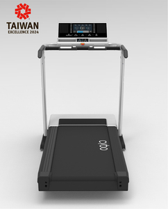 Cinta de correr plegable comercial de alta calidad, gimnasio, ejercicio físico, máquina de correr multifunción - Product Image 2