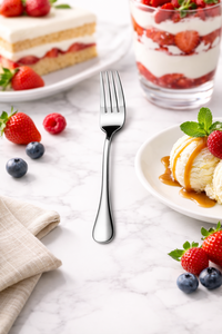 Cuchara para Fruta Mr. Spoon de Acero Inoxidable 18/0 Sostenible, 175 mm, Mango Monobloque, Apta para Lavavajillas, Uso en Restaurantes - Product Image 4