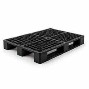 Paletas de Plástico Industriales, Paletas Moldeadas por Inyección de HDPE para Uso en Exportación - Product Image 4