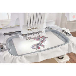 เครื่องปักผ้า Baby Lock BMY6 Array 6 เข็ม พร้อมเข็มสำหรับเครื่องสักคิ้วแบบถาวรคุณภาพพรีเมียม - Product Image 3