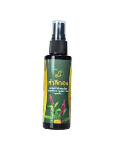 Samleethong Thai Spray à base de plantes traditionnelles Os de poulet à os noirs Extrait de plante de fougère Soulagement naturel des douleurs Soutien OEM - Product Image 4