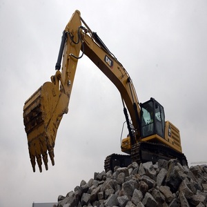 Excavadoras Cat de calidad superior CAT 336 Entrega rápida garantizada Ideal para minería de excavación y construcción a gran escala - Product Image 1