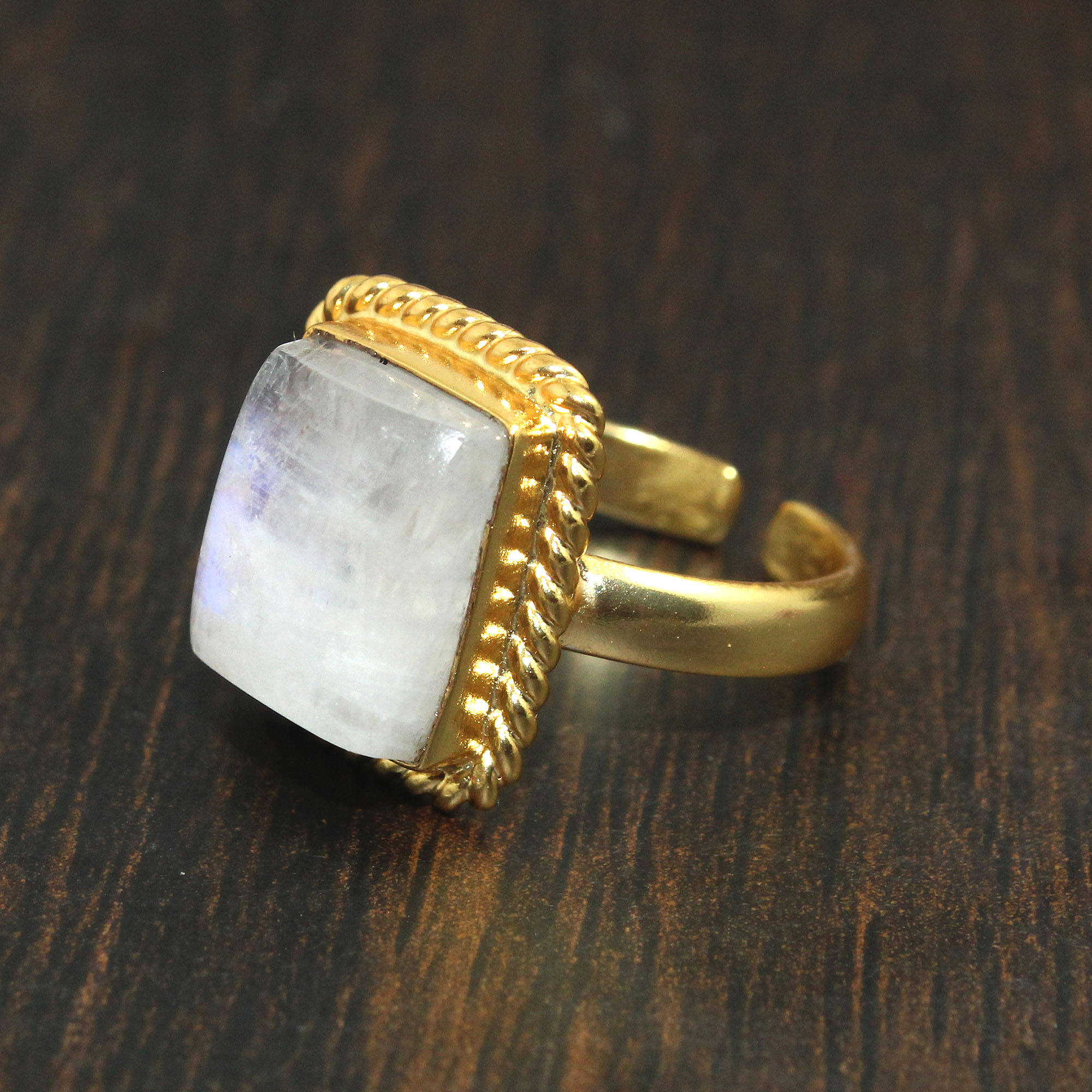 White Moonstone