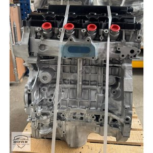 2006-2013 for Accord 2.0 Petrol Complete <b>Engine</b> <b>Assembly</b> Remanufactured From the Mazadan - Product Image 3