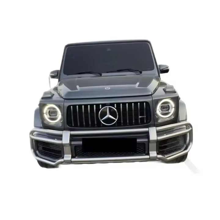 2021 Mer-ced-es B-enz G 63 A-MG Adult Sma-ll Electr-c Cars Right Hand Drive Mini Car for Sale Europe Pink Max Purple Gold-