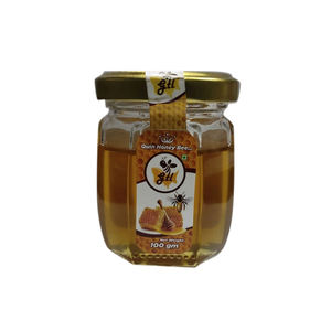 Miel de Acacia orgánica de edición limitada 2015 con esencia floral naturalmente suave - Product Image 1