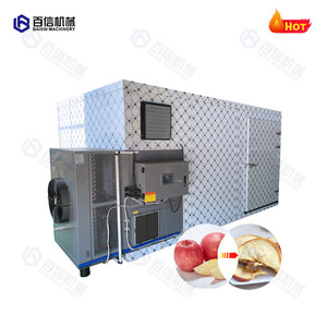Energy <b>Conservation</b> Konjac Dryer Food Drying Machine Dryer Customizable Grape Dryer Machine - Product Image 2