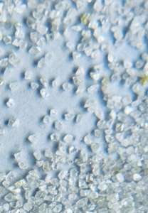 เม็ดเพชรธรรมชาติทนทานต่ออุณหภูมิสูงเคลือบป้องกันการตัดฟรีเพื่อความคมชัดที่ดีที่สุด - Product Image 3