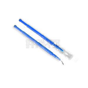 Stainless Steel Manual Ophthalmic <b>Surgical</b> <b>Knives</b> Sharp Blade for <b>Eye</b> Corneal Surgery High Quality Reusable Hospital Use - Product Image 2