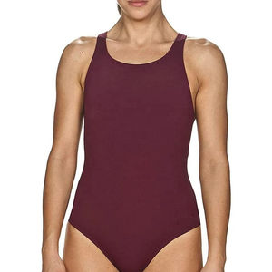 Trajes de playa personalizables para mujer de la mejor oferta, transpirables y de secado rápido, opciones de talla grande para bañarse, natación Sexy de una pieza - Product Image 4
