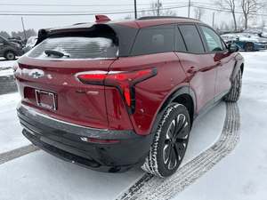 CHEVROLET BLAZER EV RS EAWD 2024 MÁS VENDIDO, TRANSMISIÓN AUTOMÁTICA, ASIENTOS DE CUERO - Product Image 5
