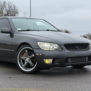 Lexus IS 300 2002 Usado, Transmisión Manual de 5 Velocidades, Motor Turboalimentado 2JZ-GE, Potencia Verificada por Dyno de 360 Caballos - Product Image 1