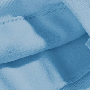 Sudaderas con Capucha Lisas Personalizadas con Logotipo de Fábrica al por Mayor, Sudaderas con Capucha de Algodón Orgánico para Hombre y Mujer, Sudadera Unisex - Product Image 5