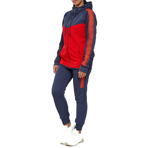 Nuevo diseño 2025, chándal ligero para mujer, invierno con Color sólido de talla grande, cómodo, transpirable, chándales para mujer - Product Image 2